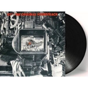 10cc ten cc original soundtrack 180g vinyl lp
