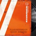 Rammstein REISE, REISE Vinyl Record
