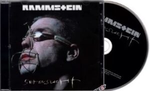 Rammstein Sehnsucht Vinyl Record