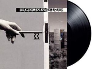 Scorpions Crazy World Vinyl Record