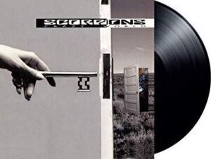 Scorpions Crazy World Vinyl Record