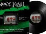 NAPALM DEATH RESENTMENT IS ALWAYS SEISMIC - Vinyl Record