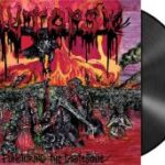 AUTOPSY PUNCTURING THE GROTESQUE Vinyl Record