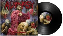 AUTOPSY MORBIDITY TRIUMPHANT Vinyl Record