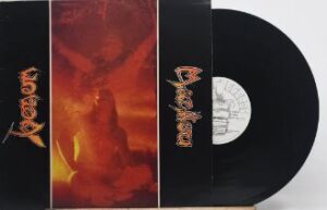 Venom Manitou Vinyl Record