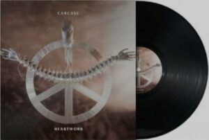 CARCASS HEARTWORK Vinyl Record