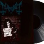 MAYHEM LIVE IN JESSHEIM Vinyl Record
