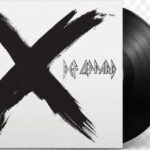 Def Leppard X Vinyl Record