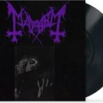MAYHEM LIVE IN LEIPZIG Vinyl Record