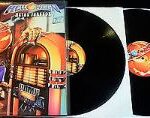 Helloween Metal Jukebox Vinyl Record