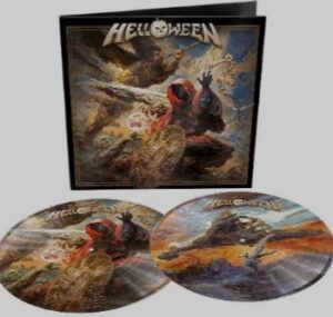 Helloween Helloween Vinyl Record